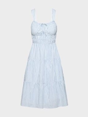 Aritzia Martine poplin dress size M